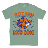Sage Sclsu Muddogs Classic Tee - FloraArt