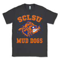 Smoke Sclsu Muddogs Classic Tee - FloraArt