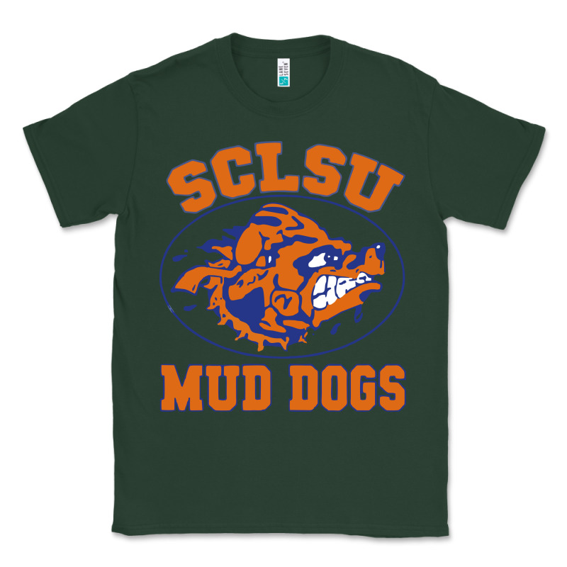 Sclsu Muddogs Classic Tee by FloraArt | Teevron