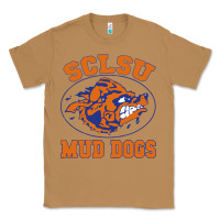 Toasted Coconut Sclsu Muddogs Classic Tee - FloraArt
