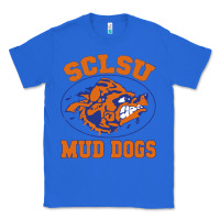 True Royal Sclsu Muddogs Classic Tee - FloraArt