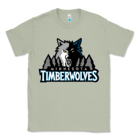 Matcha timberwolves Classic Tee - FloraArt