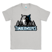 Moon Dust timberwolves Classic Tee - FloraArt