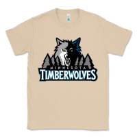 Mushroom timberwolves Classic Tee - FloraArt
