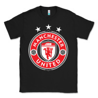 Black United manchester Classic Tee - FloraArt
