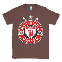 Chestnut United manchester Classic Tee - FloraArt