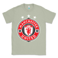 Matcha United manchester Classic Tee - FloraArt