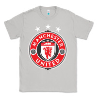Moon Dust United manchester Classic Tee - FloraArt