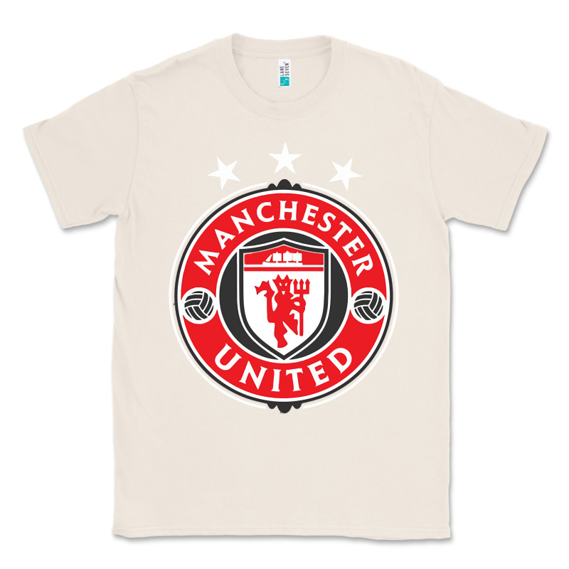 United Manchester Classic Tee by FloraArt | Teevron