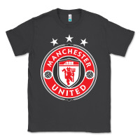 Smoke United manchester Classic Tee - FloraArt