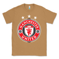 Toasted Coconut United manchester Classic Tee - FloraArt