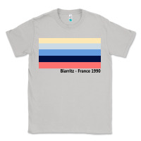 Moon Dust biarritz france 1990 Classic Tee - FloraArt