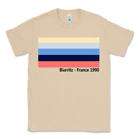 Mushroom biarritz france 1990 Classic Tee - FloraArt