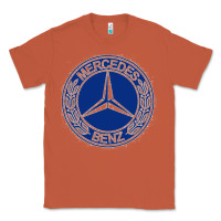 Copper white amg Classic Tee - ArtMosaic