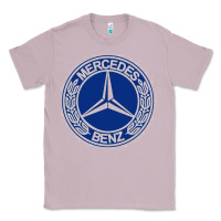 Lilac white amg Classic Tee - ArtMosaic