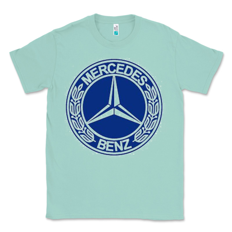 White Amg Classic Tee by ArtMosaic | Teevron
