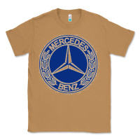 Toasted Coconut white amg Classic Tee - ArtMosaic