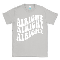 Moon Dust alright alright alright Classic Tee - ArtMosaic