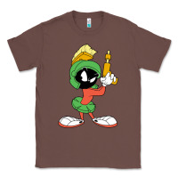 Chestnut marvin the martian looney Classic Tee - ArtMosaic