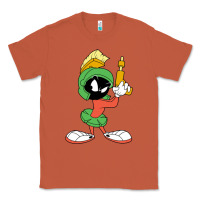 Copper marvin the martian looney Classic Tee - ArtMosaic