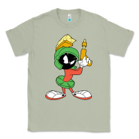 Matcha marvin the martian looney Classic Tee - ArtMosaic