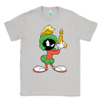 Moon Dust marvin the martian looney Classic Tee - ArtMosaic