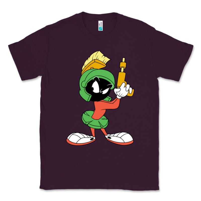 Marvin The Martian Looney Classic Tee by ArtMosaic | Teevron