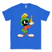 True Royal marvin the martian looney Classic Tee - ArtMosaic