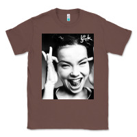 Chestnut my name is bjork [tw] Classic Tee - ArtMosaic