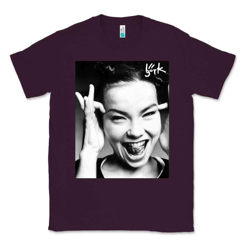 My Name Is Bjork [tw] Classic Tee by ArtMosaic | Teevron
