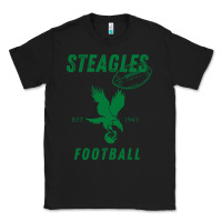 Black steagles football est 1943 phil phit combine team pullover hoodie Classic Tee - ArtMosaic