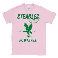 Bubblegum Pink steagles football est 1943 phil phit combine team pullover hoodie Classic Tee - ArtMosaic