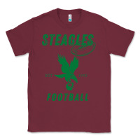 Burgundy steagles football est 1943 phil phit combine team pullover hoodie Classic Tee - ArtMosaic