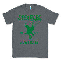 Charcoal Heather steagles football est 1943 phil phit combine team pullover hoodie Classic Tee - ArtMosaic