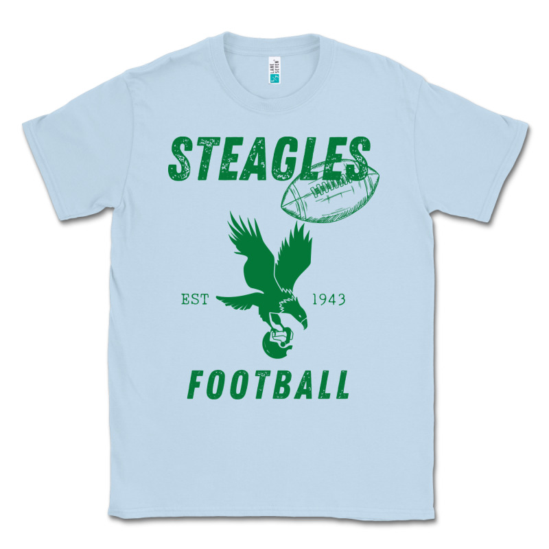 Steagles Football Est 1943 Phil Phit Combine Team Pullover Hoodie Classic Tee by ArtMosaic | Teevron