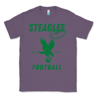 Lavender steagles football est 1943 phil phit combine team pullover hoodie Classic Tee - ArtMosaic