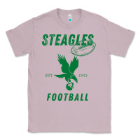 Lilac steagles football est 1943 phil phit combine team pullover hoodie Classic Tee - ArtMosaic