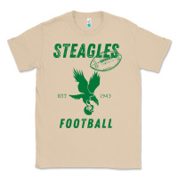 Mushroom steagles football est 1943 phil phit combine team pullover hoodie Classic Tee - ArtMosaic