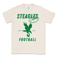 Natural steagles football est 1943 phil phit combine team pullover hoodie Classic Tee - ArtMosaic
