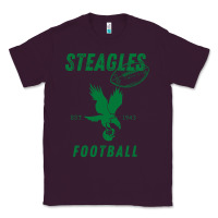 Plum steagles football est 1943 phil phit combine team pullover hoodie Classic Tee - ArtMosaic