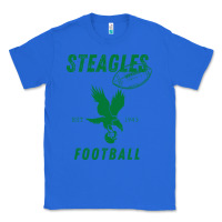 True Royal steagles football est 1943 phil phit combine team pullover hoodie Classic Tee - ArtMosaic