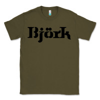 Army Green the-bjork-family-tree-cool Classic Tee - ArtMosaic