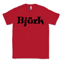 Red the-bjork-family-tree-cool Classic Tee - ArtMosaic