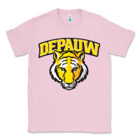 Bubblegum Pink depauw clubs Classic Tee - ArtMosaic