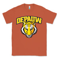 Copper depauw clubs Classic Tee - ArtMosaic