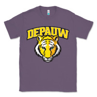 Lavender depauw clubs Classic Tee - ArtMosaic