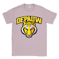 Lilac depauw clubs Classic Tee - ArtMosaic