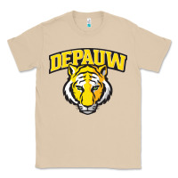 Mushroom depauw clubs Classic Tee - ArtMosaic