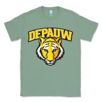 Sage depauw clubs Classic Tee - ArtMosaic