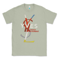 Matcha yvessaintlaurent Classic Tee - ArtMosaic